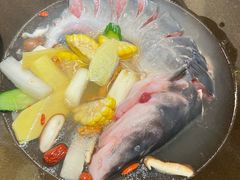 -鲜潭蒸汽石锅鱼(万象前海店)