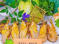 -喜聚薈·花膠雞海鮮火鍋(越秀店)