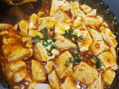 麻辣豆腐-金牌外婆家(苏州中心店)