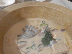 -云中鱼蒸汽石锅鱼(川沙百联店)