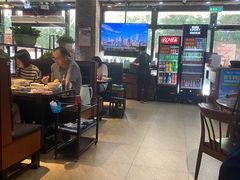 大堂-八合里牛肉火锅(深圳海德店)