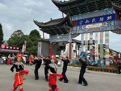 -云南民族村