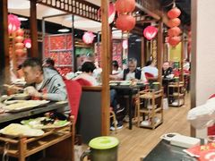 -芦月轩羊蝎子(劲松店)