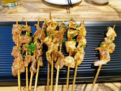 素椒小牛肉-卞二小串·鹤岗烧烤·坑烤(永定路店)