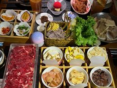 -菌自由丨野生菌火锅特色庭院餐厅(丽江古城店)