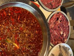 -清真·天府皇城坝百年牛肉火锅(皇城清真寺店)