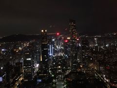 -广州塔晖粤轩中餐厅