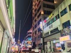 -宝健路步行街(Pedestrian Shopping Street)