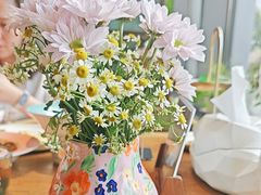 -甜阿姨·天台花园私房菜(万松园店)