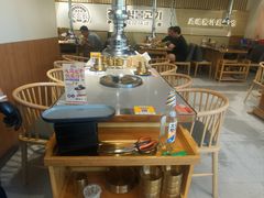 -金会长自助海鲜·烤肉(人民广场店)