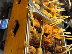 -鼎香缘海鲜自助火锅烤肉(锦辉购物广场店)