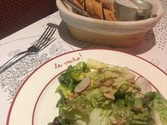 餐前沙拉-La Vache! 噢！那只奶牛！(尖沙咀店)