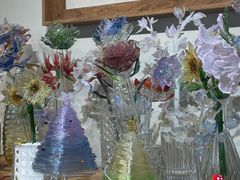 -隐工匠·银饰·烧玻璃DIY手工坊(蓝·芳华店)