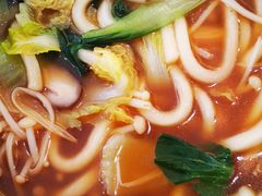 蔬菜乌冬面-村上一屋(望京店)