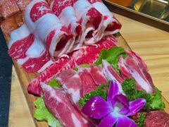 -金顺碳烤肉(番禺傍江地铁站店)