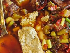 -雀蓝川菜(奥体广场店)