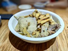 -忠记姜母鸭