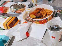 -麦当劳(万博一路天河城分店)