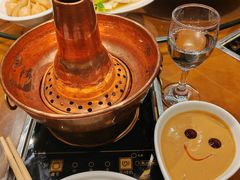 -宝泉铜锅·涮羊肉(解放东路店)