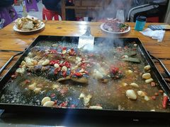 -湖南大姐特色铁板烧(城店路店)