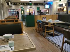 大堂-茶港·点心·啫啫煲(范湖万达广场店)