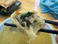 -众品老方子锅贴甜沫(李村店)