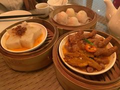 美味蒸凤爪-鹭江宾馆·观海餐厅