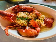 -范饭椰林川湘味海鲜·椰子鸡(三亚湾椰梦长廊店)