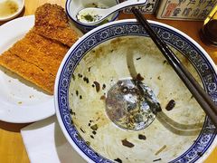 -沪西老弄堂面馆(定西路店)