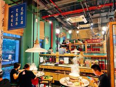 -海煮叹鲜·粥底火锅·港式海鲜打边炉(赛银国际广场店)