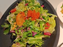 -渔荷食町·铁板烧料理(崂山万象汇店)