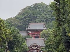 -鹤冈八幡宫