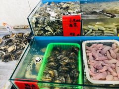 -渔民船说·北塘海鲜·天津菜·海肠捞饭(北塘古镇店)