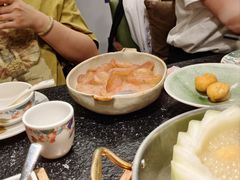 -得意咚瓜·顺德鱼生·冬瓜火锅(深圳首店)