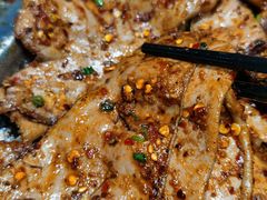 -86烧烤 | 江湖菜(石人总店)
