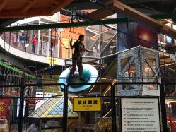 -嗨翻Hi-Fun竞技主题乐园·蹦床团建生日聚会(五棵松华熙店)