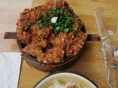 -碗碗羊肉(松石北路店)