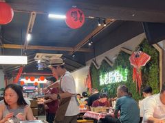 -在老街·淮安大排档·甜麻干煸龙虾·烧烤(河下古镇店)