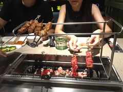 -丰茂烤串(钦州北路店)