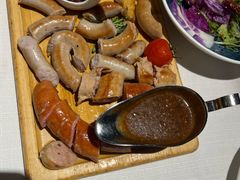 莫斯科烤肠拼盘-俄士厨房(五棵松华熙LIVE店)