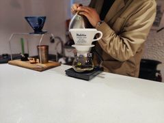 -舊新事咖啡NOTHING NEW COFFEE