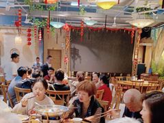 -庭苑饭香·生态餐厅(动物园店)