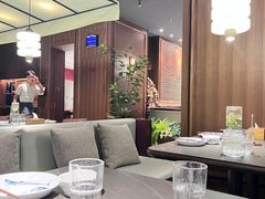 -前海沿·青岛菜(大拇指广场石老人店)