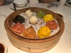 -翡翠拉面小笼包(岭南新天地店)