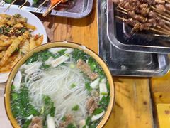 -老建水鸡脚王(翰林街店)