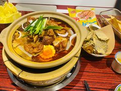 -沙胆彪炭炉牛杂煲(上海日月光广场店)