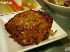 煎西葫芦饼配自制酸奶(22)-Pasha帕夏土耳其餐厅(南昌路店)