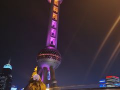 景点-东方明珠广播电视塔