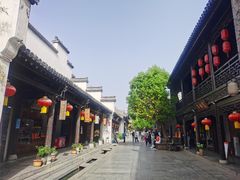 -朝花夕拾中餐厅(台儿庄古城复兴广场店)