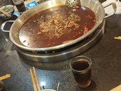 -飘香火锅(玉林西路店)